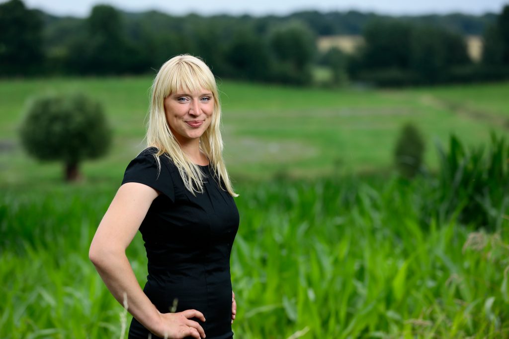 Luise Amtsberg 2017